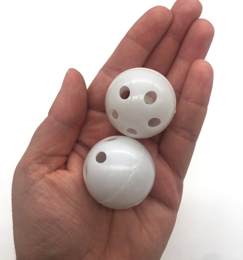 Large Rattle Inserts for Baby Toys Noise Makers for Toy Etsy