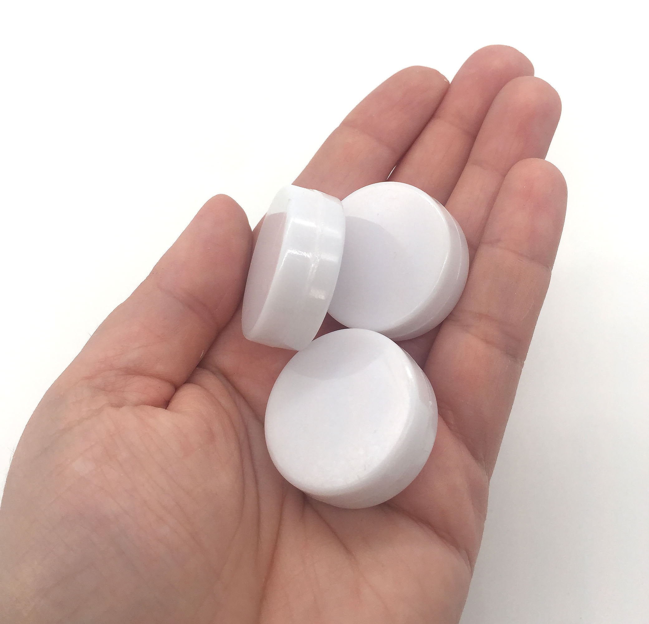 5 Large Rattle Disc Inserts for DIY Rattle Toys Amigurumi Etsy Australia