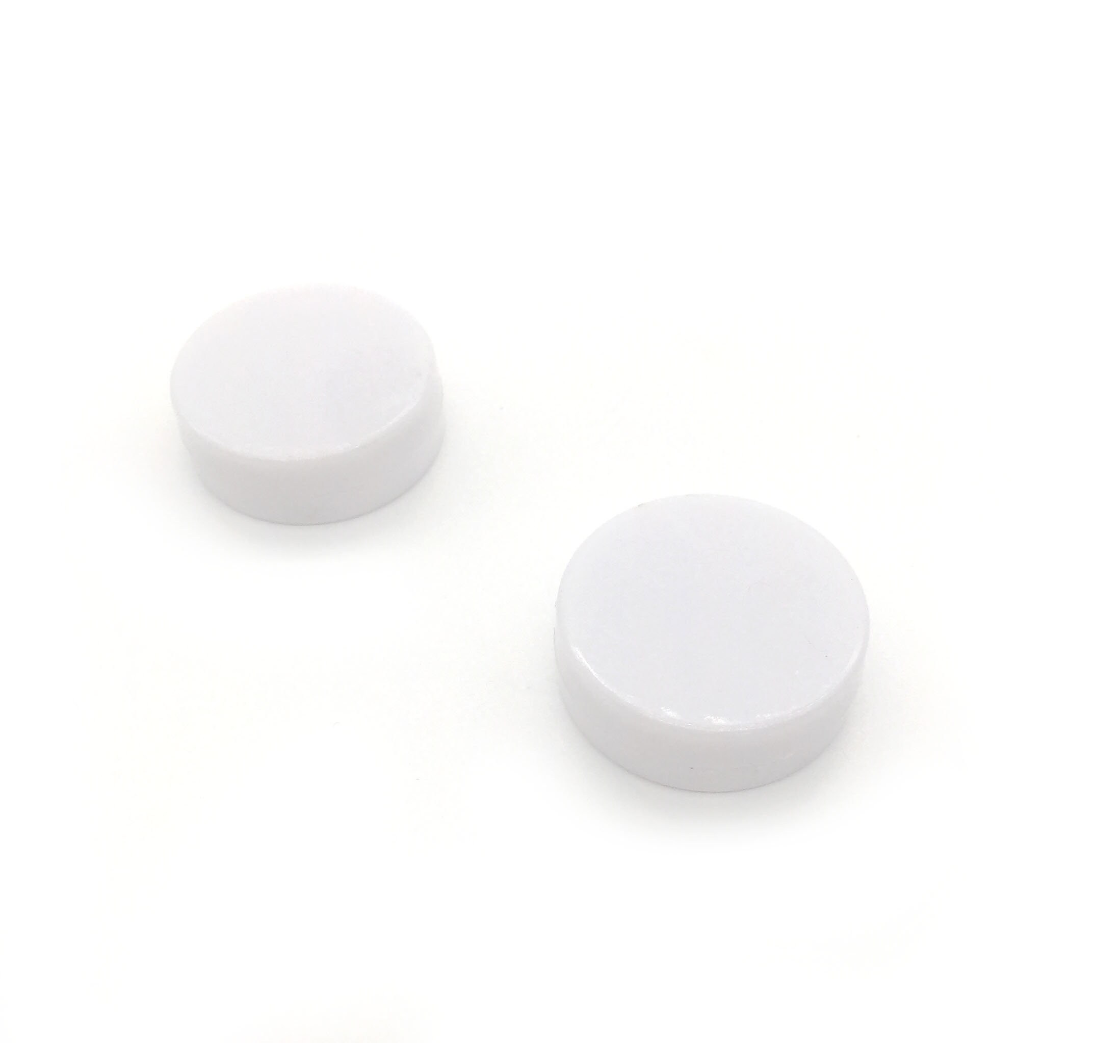 5 Large Rattle Disc Inserts for DIY Rattle Toys Amigurumi Etsy Australia