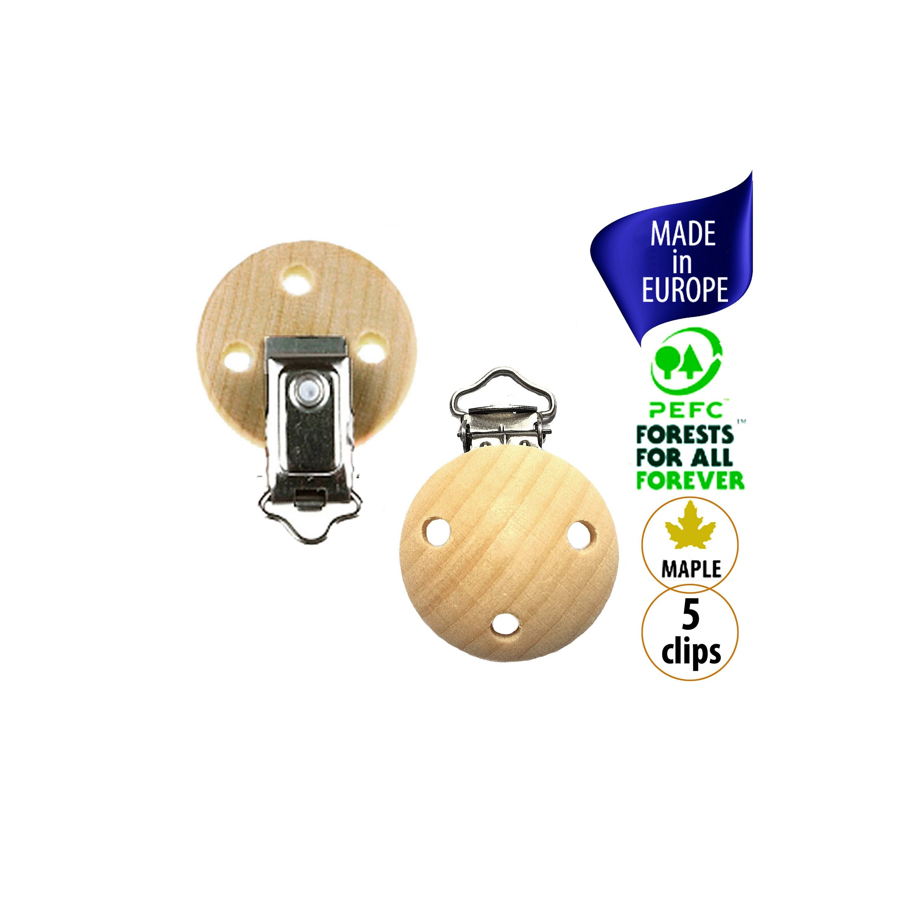 Soporte Para Chupete De Madera Para Baby Shower Para Niños | Cuotas Sin