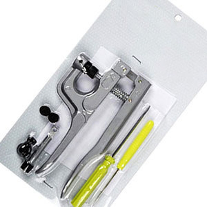 KAM Snap Press Hand Snap Tool KAM Snap Plier Set Snap Etsy