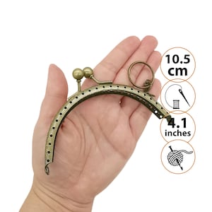 Coin purse frames wholesale best sale