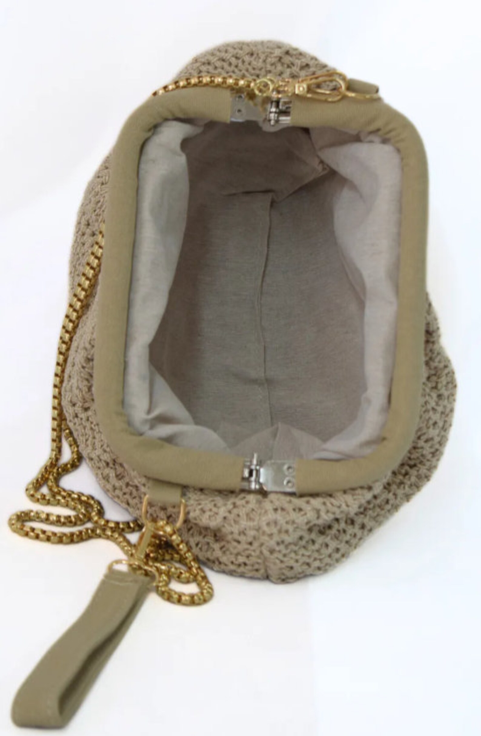 Braided Shoulder Bag