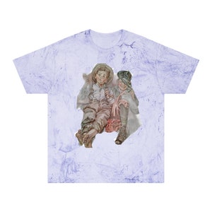 Unisex Color Blast T-Shirt
