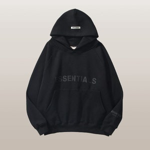 Essentials hoodie etsy hotsell