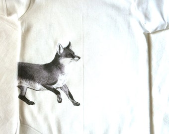 Cute Baby Clothes, Fox, Baby Boy Clothes, One Piece, Bodysuit, Baby T, Romper, Baby Jumpsuit, Shirt, T Shirt, Snapsuit, Baby Girl Clothes,