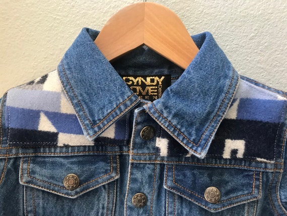 2t denim jacket
