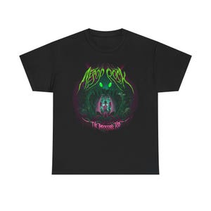 Hieroglyphics T Shirt Hip Hop Hiero Crew Del the Funky Homosapien