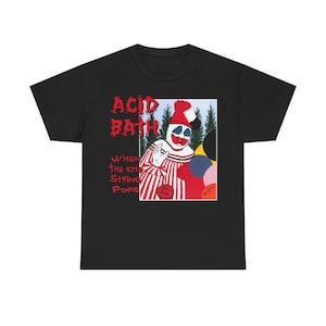 Acid bath t shirt - Etsy 日本