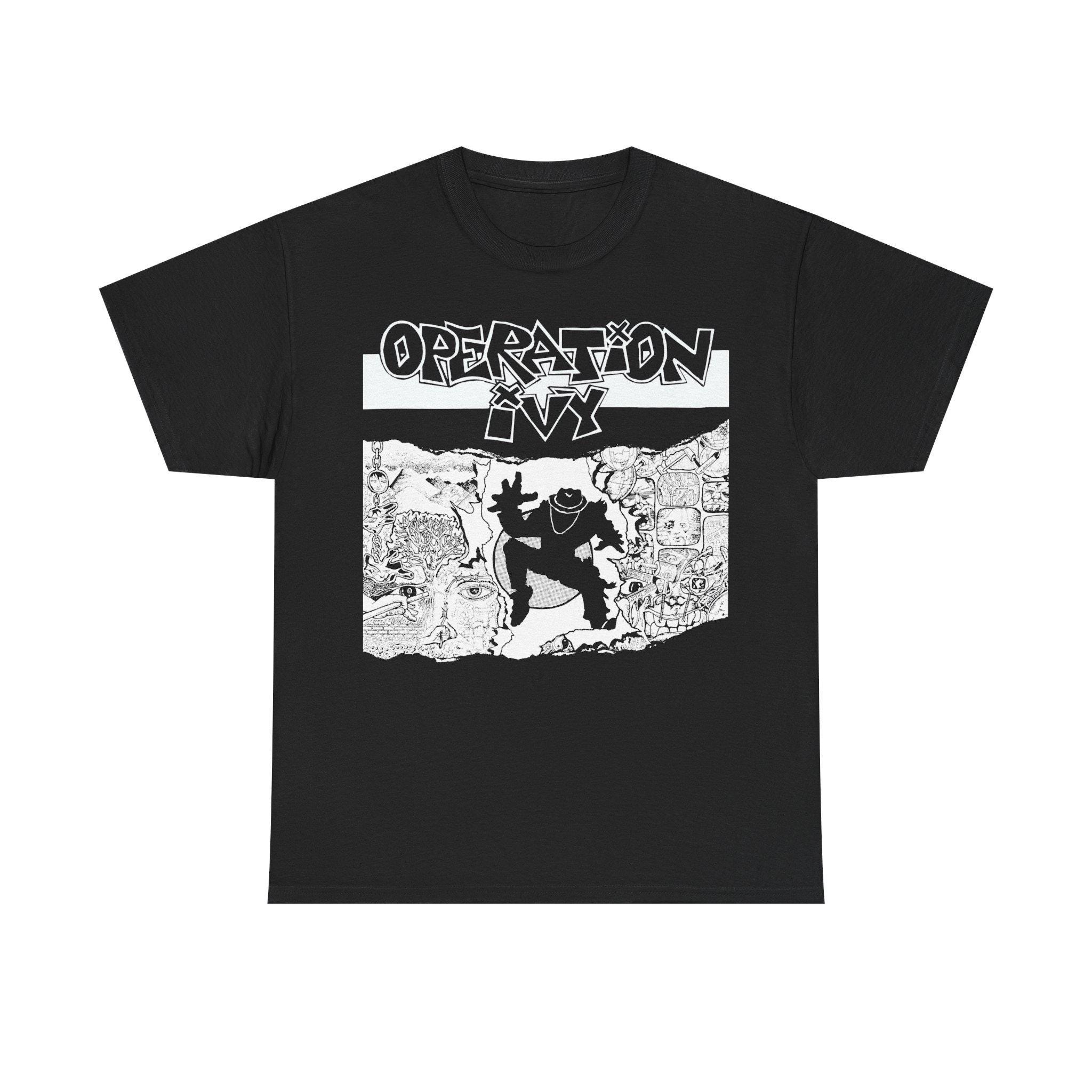 Operation Ivy Shirt - Etsy