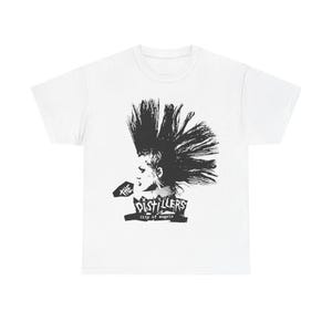 The Distillers T Shirt City of Angels Brody Dalle Spinnerette Rancid Social Distortion Operation Ivy Unisex Heavy Cotton T-Shirt S-5XL
