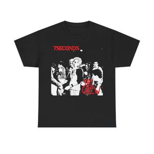 7 seconds shirt - Etsy 日本