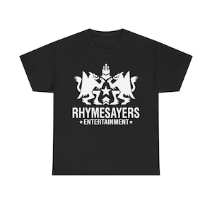 Hieroglyphics T Shirt Hip Hop Hiero Crew Del the Funky Homosapien