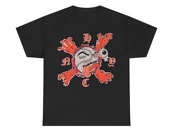 Vintage 90s BLOOD for BLOOD Victory Records Enemy Hardcore Punk