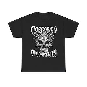 Corrosion Conformity - Etsy