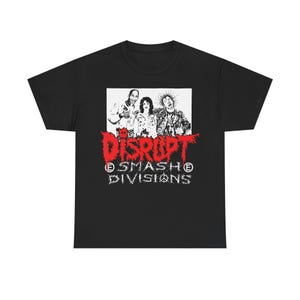 Disrupt T Shirt Crust Punk Disclose Extreme Noise Terror Aus-Rotten Amebix Nausea Skitsystem Anti Cimex Unisex Heavy Cotton T Shirt S-5XL