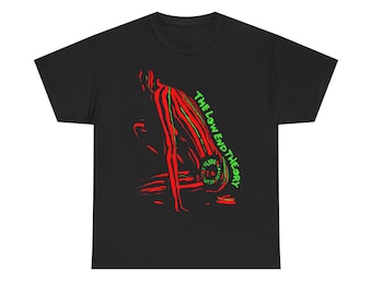 Vintage 1990s A TRIBE CALLED QUEST Midnight Marauders 1993