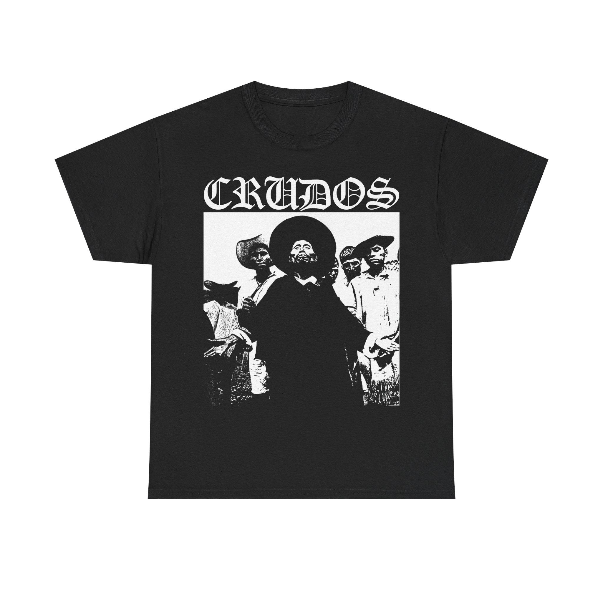 Los crudos shirt - Etsy 日本