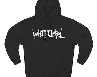 Whitechapel Hoodie Sweatshirt Deathcore Suicide Silence Chelsea Grin Lorna Shore Thy Art Is Murder Unisex Premium Pullover Hoodie S-3XL