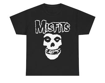 Plan 9 Records T-shirt, Misfits, Samhain, Danzig, Black Flag
