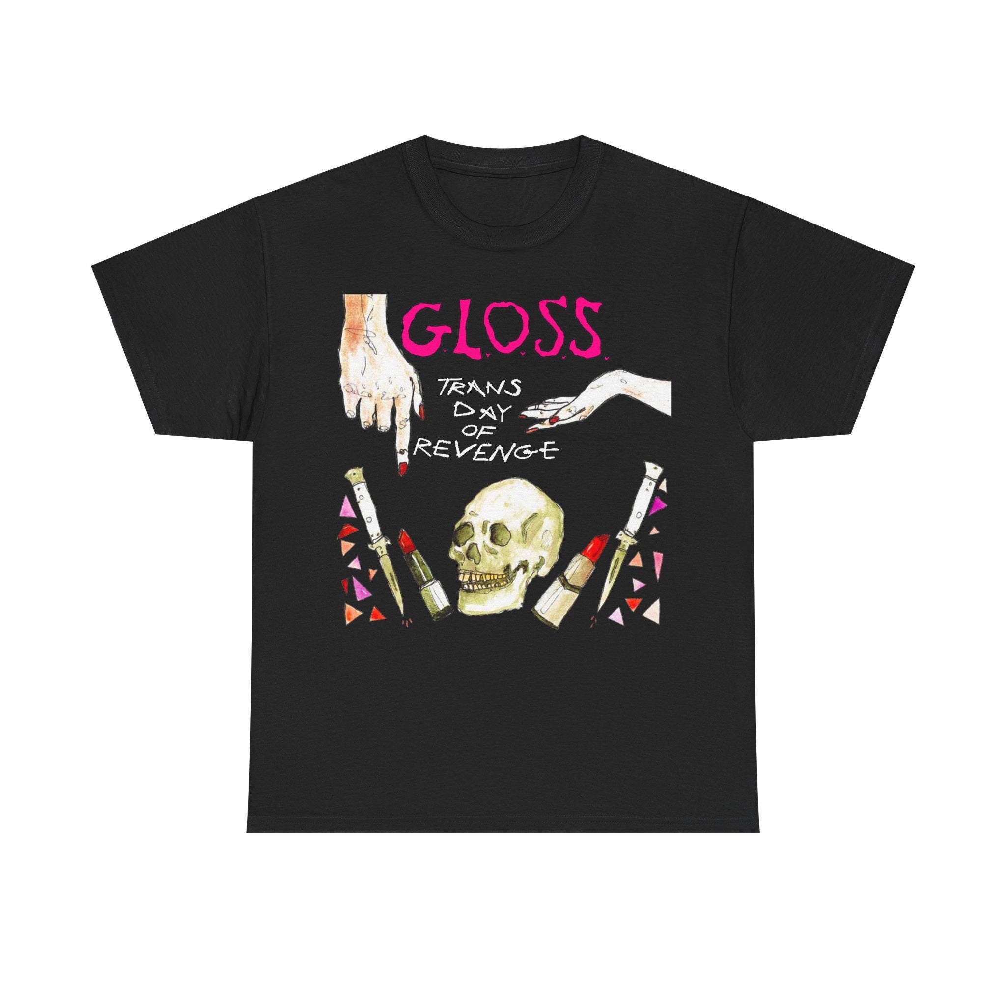 Revenge band shirt - Etsy 日本