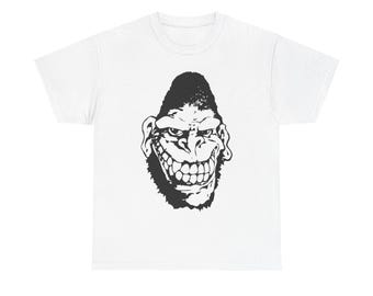 Gorilla Biscuits T-shirt Hardcore New York Straight Edge Menace mineure Jeunesse d'aujourd'hui CIV Agnostic Front T-shirt unisexe en coton épais S-5XL