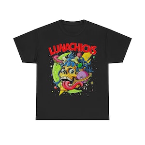 T-shirt 100% Coton Personnalisable - Made In USA - Tailles S à 5XL - Noir (Lot Ou à L'unité)