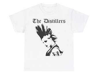 ミュージシャン The Distillers/2009'Tour T Shirt il_fullxfull.2367497033_ldyg.jpg