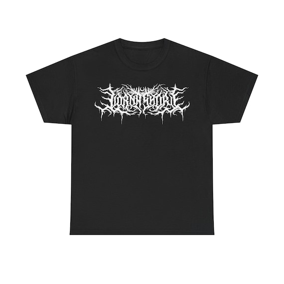 Lorna Shore T Shirt Deathcore Whitechapel Suicide Silence Carnifex Chelsea Grin AngelMaker Unisex Heavy Cotton T-Shirt S-5XL