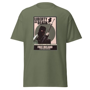Maglietta dell'Esercito Repubblicano Irlandese