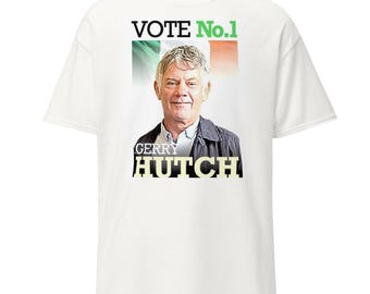Gerry "Der Mönch" Hutch T-Shirt
