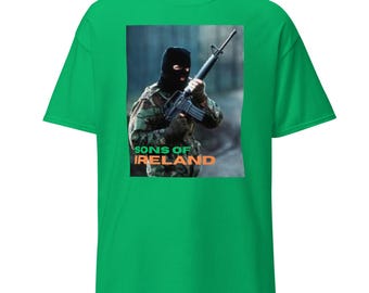 Irisches Republikanisches Armee-T-Shirt