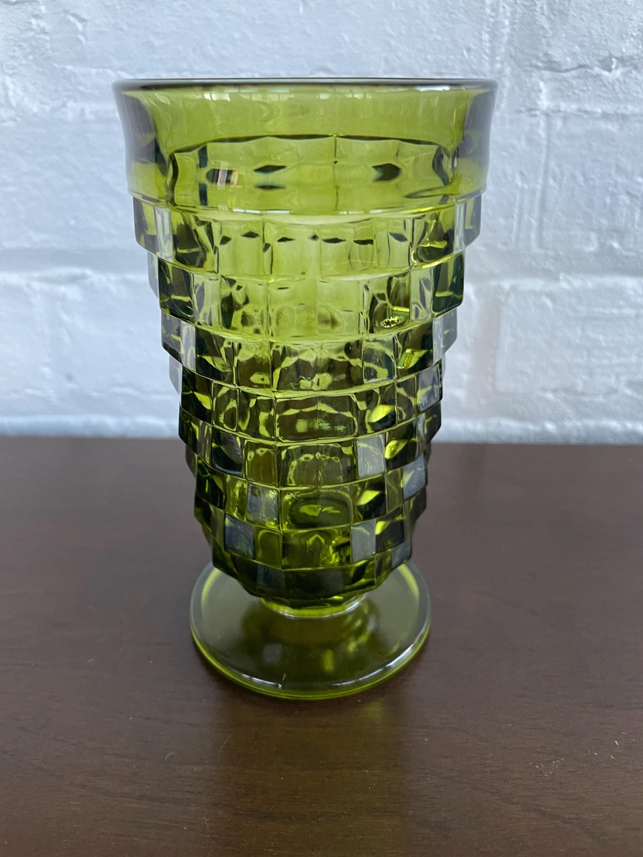 Indiana glass company - Etsy 日本