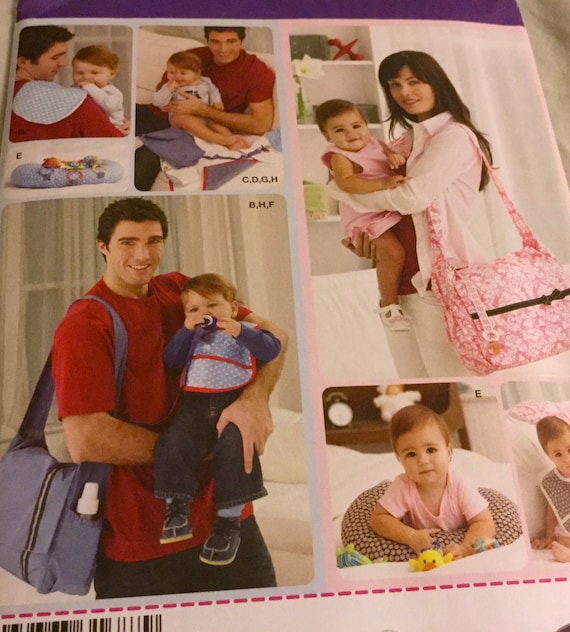 Diaper bag pattern simplicity hotsell