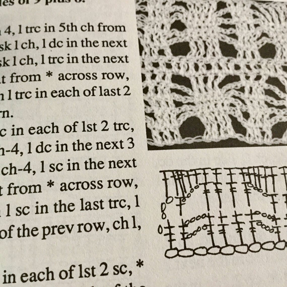 300 Crochet Patterns Stitches and Designs Book 240 Pages Etsy