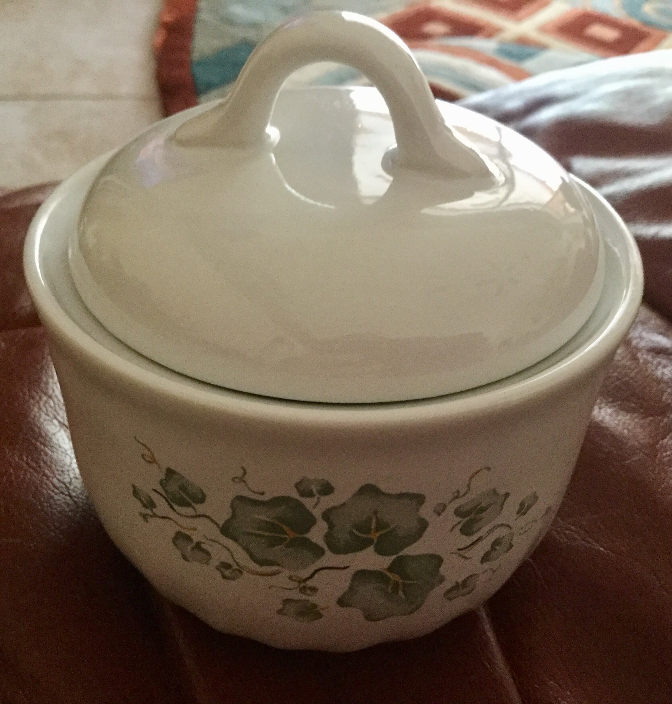 Corelle sugar bowl 2025