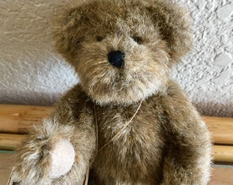 Vintage 1988 Boyds Bear Brown | 6” tall | Excellent Condition