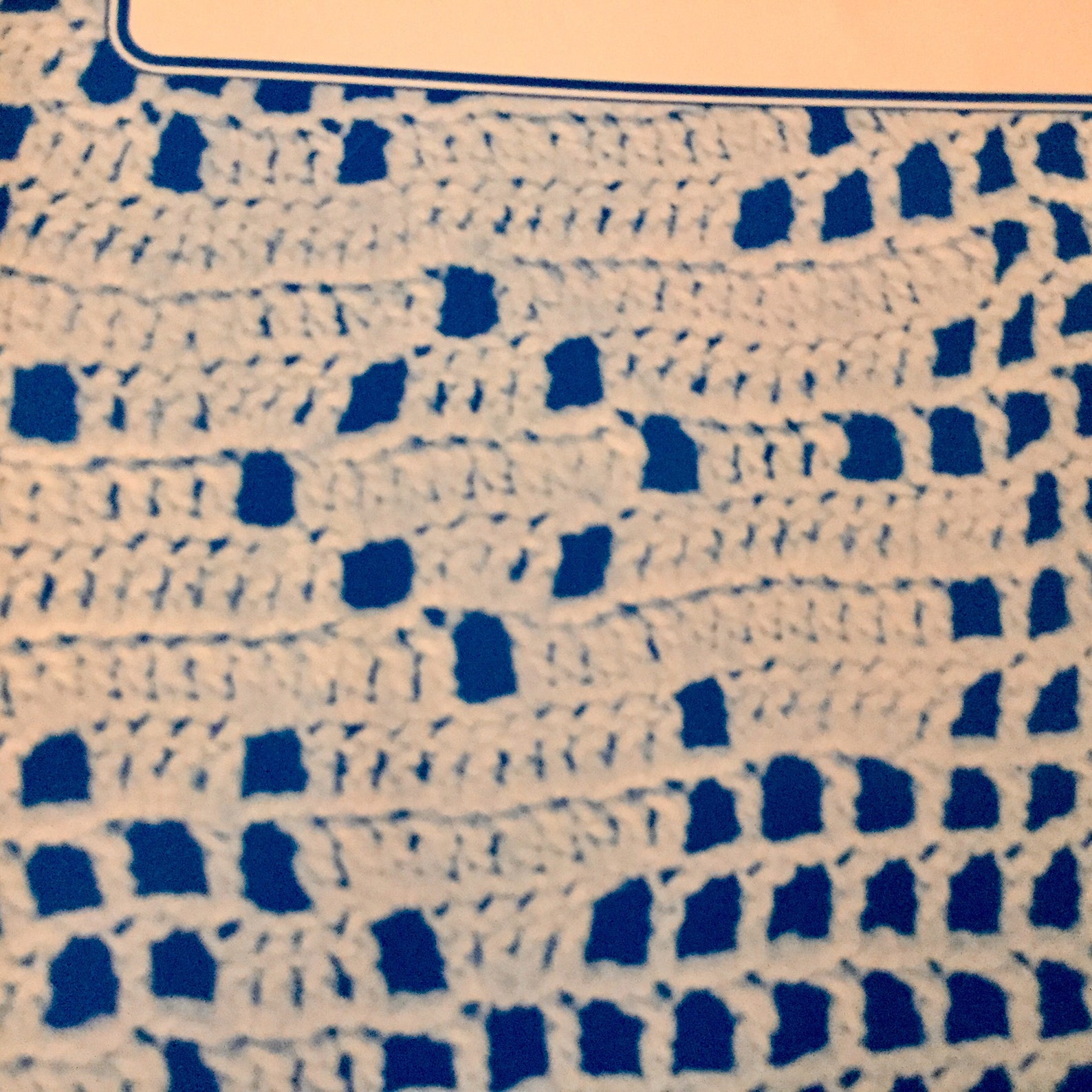 300 Crochet Patterns Stitches and Designs Book 240 Pages Etsy