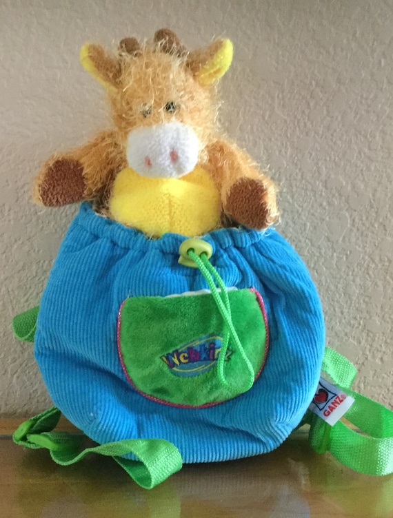 ty giraffe stuffed animal