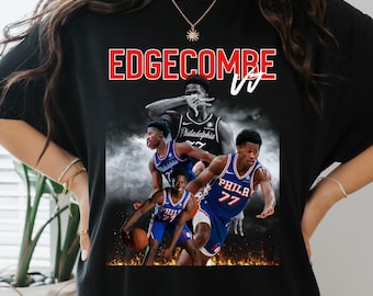 VJ Edgecombe Graphic Basketball Tee
