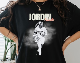 Jordin Canada WNBA Graphic T-Shirt