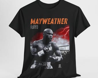 値下げメイウェザーVSマイダナ2 tシャツ フロイド・メイウェザーTシャツ | ボクシング界のレジェンドグッズ