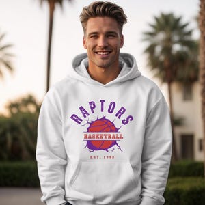 Toronto raptors hoodie - Etsy 日本