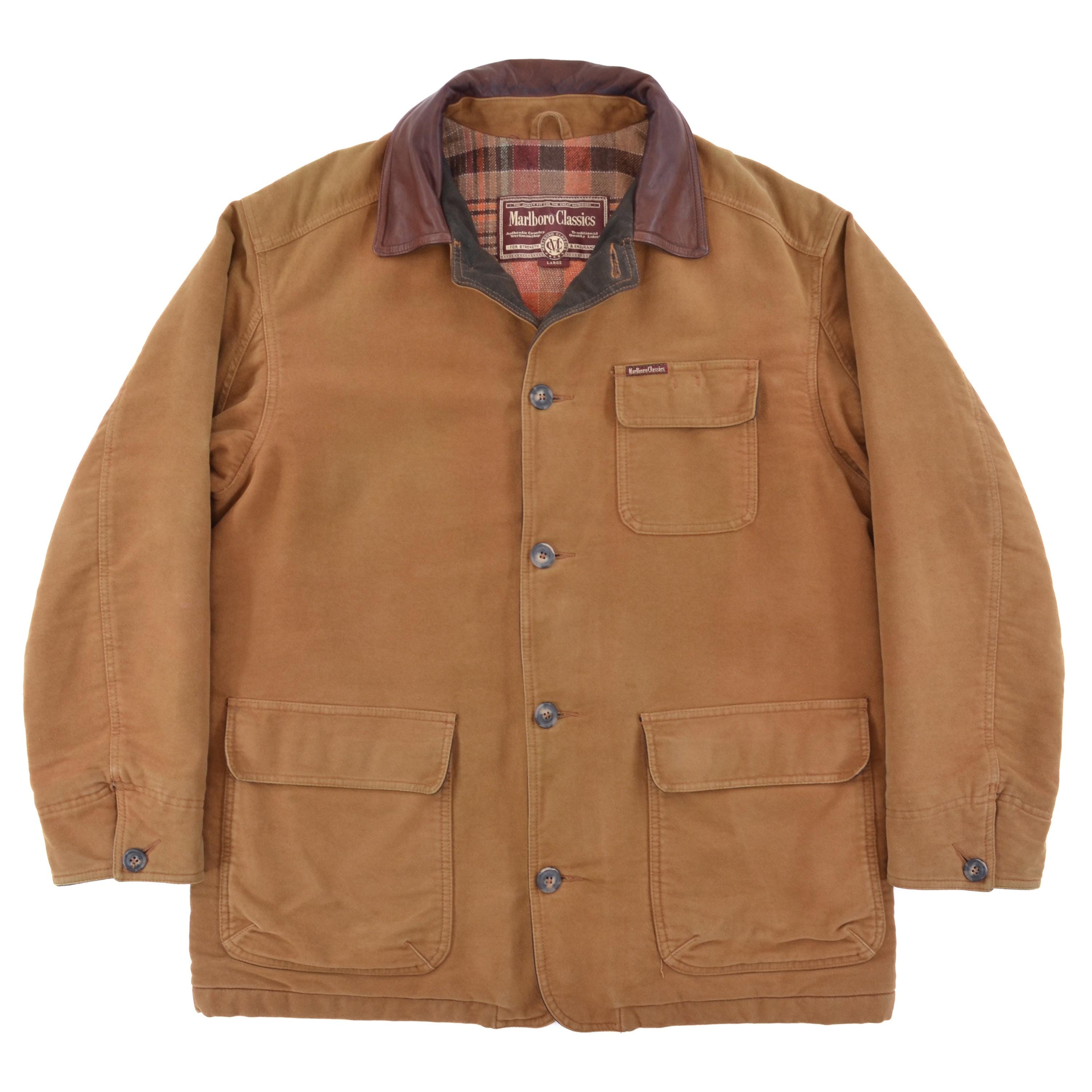 Marlboro Classics Jacket - Etsy