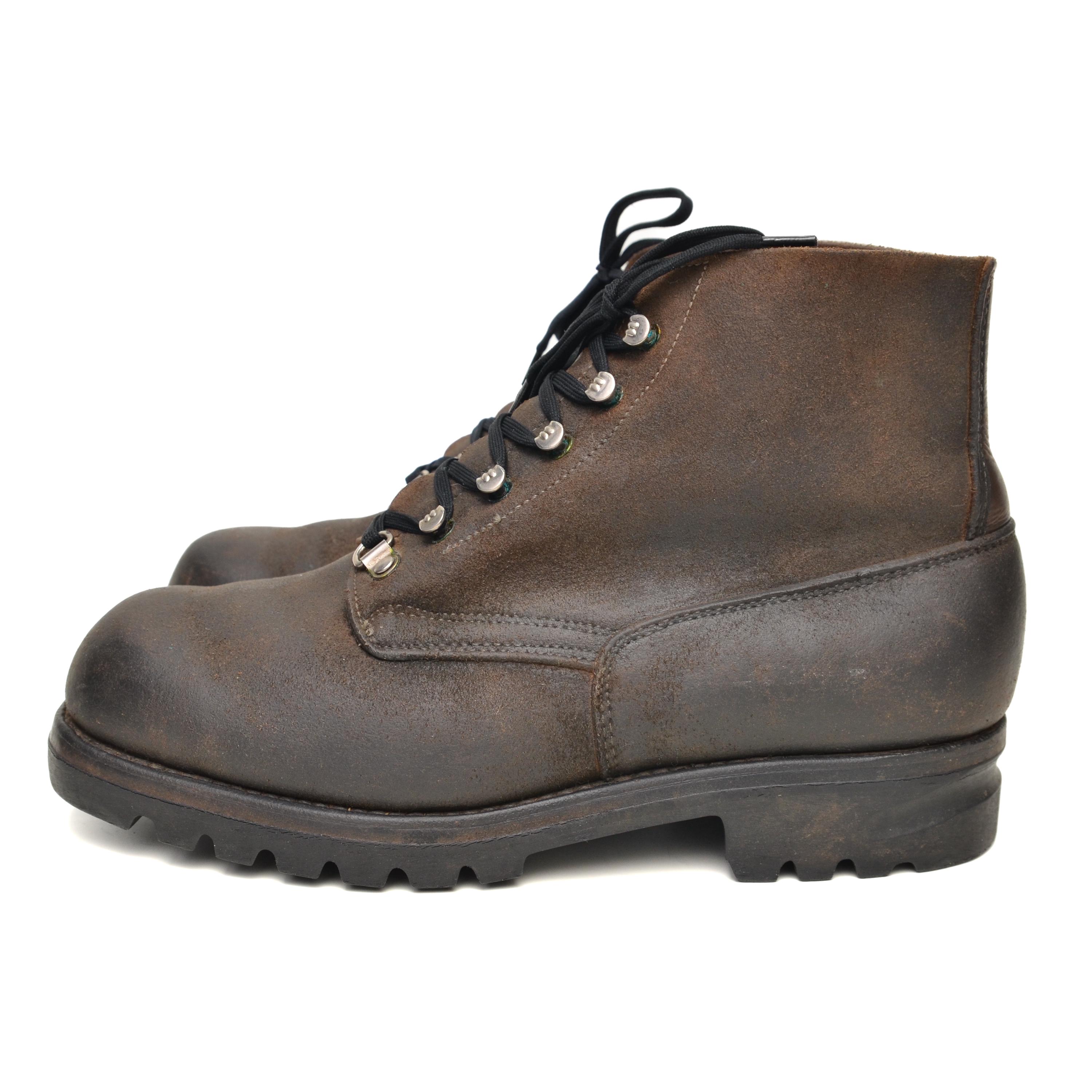 靴 1980s Vintage Combat WaterProof Boots Vintage 1980s Combat Waterproof Boots - Etsy Canada