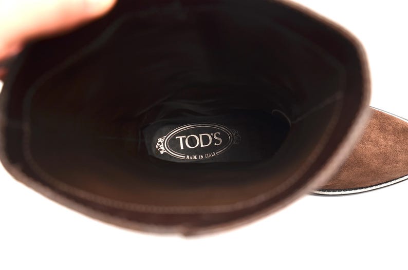 tods riding boots
