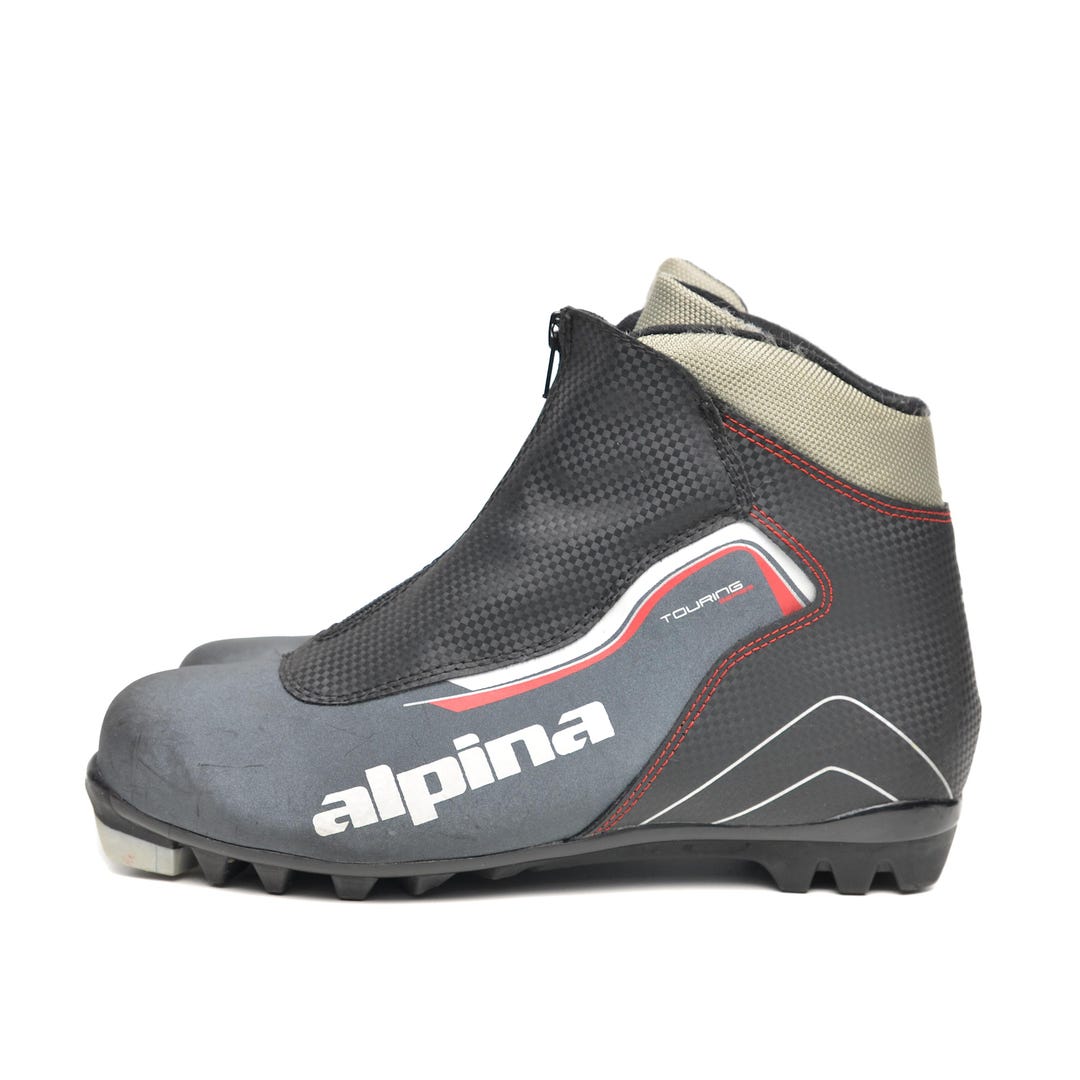 Botte Ski de Fond Alpina Tourer Free Confort Optimal