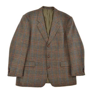 Shetland Wool Coat - Etsy Canada