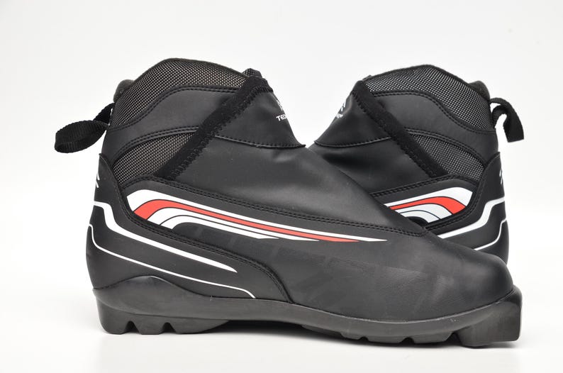Tecno Ultra Pro SNS Profil Nodric Cross Country Ski Boots Mens Sz Eur