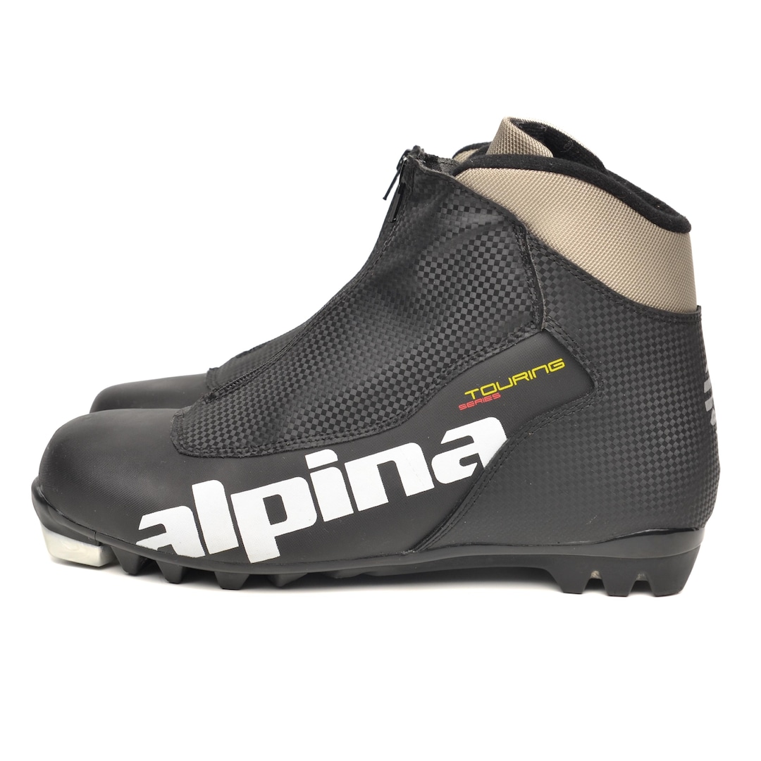 Estrella Alpina Zapatos Alpina Touring Vintage NNN Botas De Esquí